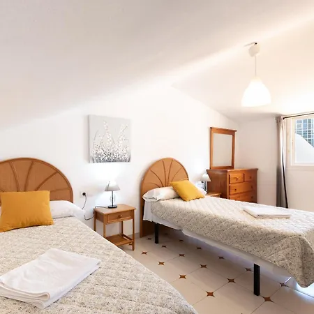 Apartmán Torreblanca, *