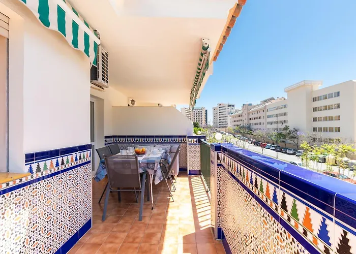 Apartmán Torreblanca, *