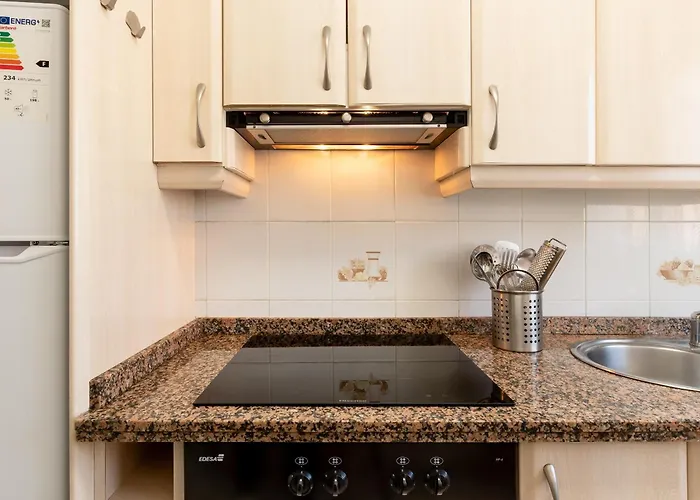 Apartmán Torreblanca,