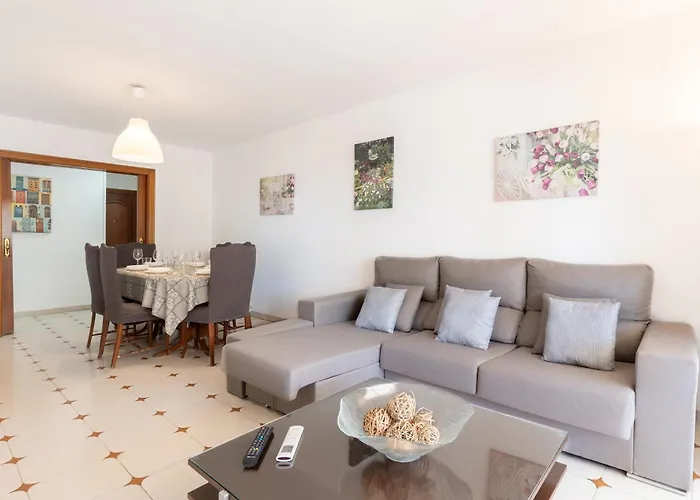 Apartmán Torreblanca, *