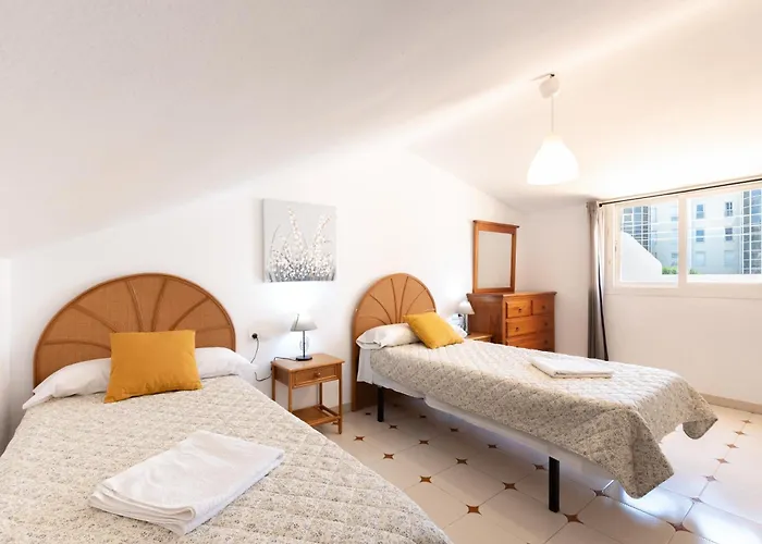 Apartmán Torreblanca, *