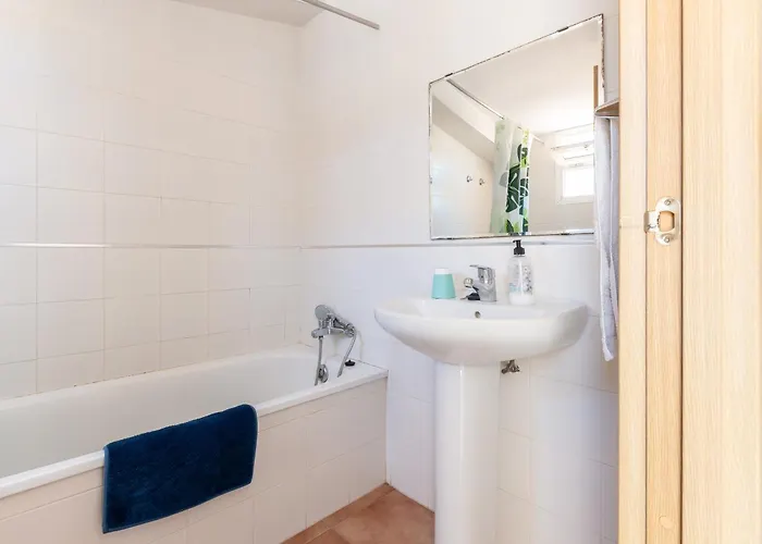 Torreblanca, Apartmán *