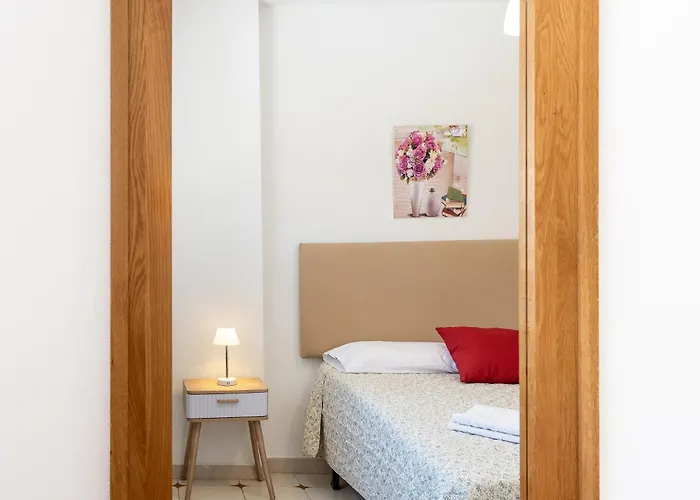 Torreblanca, Apartmán *