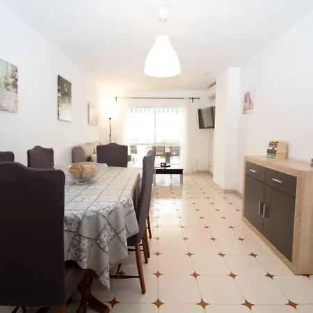 Apartment Torreblanca, *