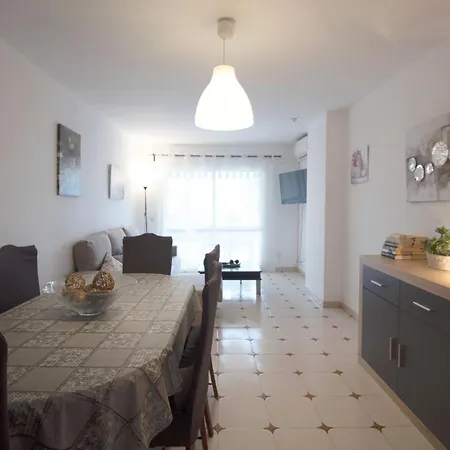 Apartment Torreblanca, Fuengirola