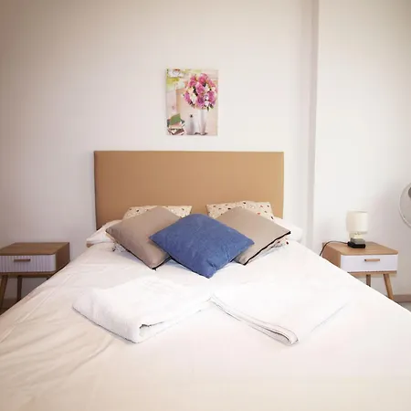 Apartment Torreblanca,