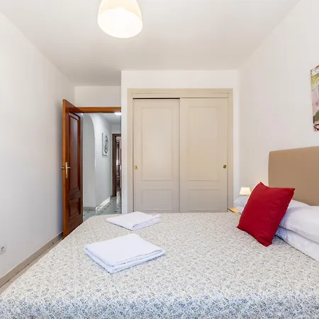 Апартаменты Torreblanca, *