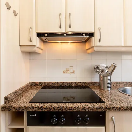 Апартаменты Torreblanca,