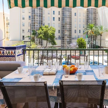 Апартаменты Torreblanca,