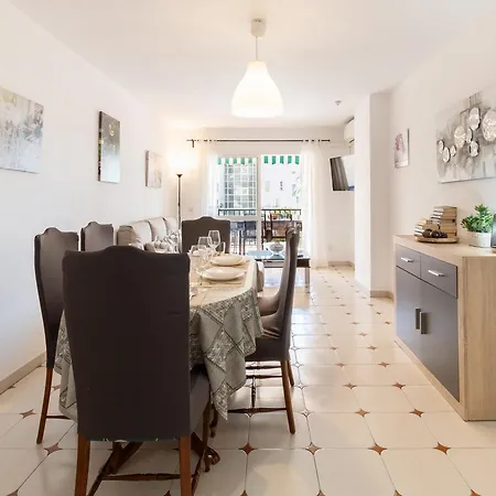 Apartment Torreblanca, Fuengirola