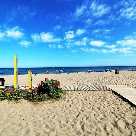 Apartment Torreblanca, Fuengirola