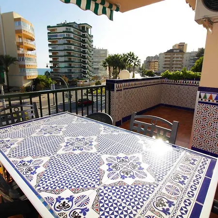 Apartment Torreblanca, Fuengirola