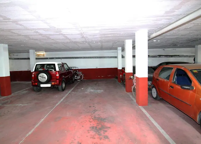 Torreblanca, Apartmán *