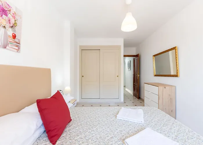 Torreblanca, Apartmán *