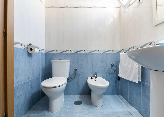 Apartmán Torreblanca, *