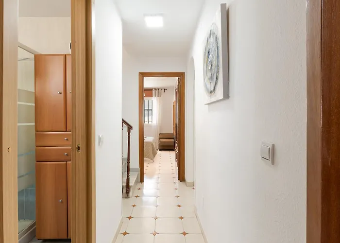 Torreblanca, Apartmán *