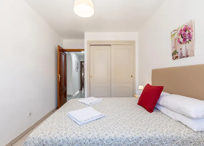 Apartmán Torreblanca, *