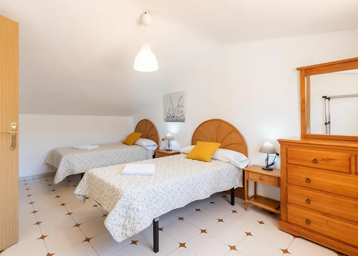 Torreblanca, Apartmán *