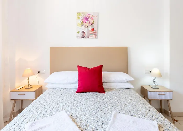 Apartmán Torreblanca, Fuengirola