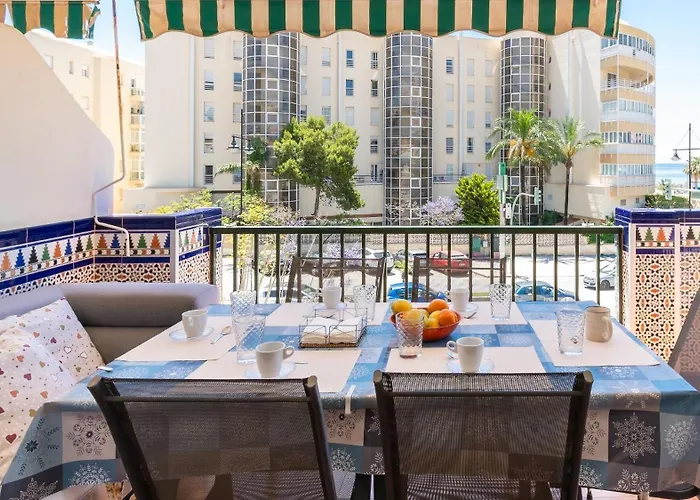 Apartmán Torreblanca,