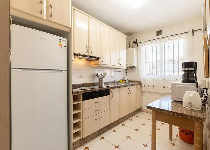 Apartmán Torreblanca, Fuengirola