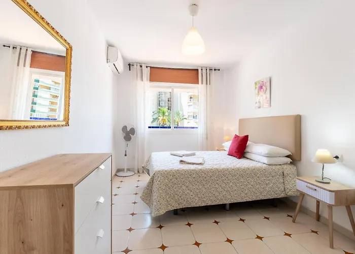 Torreblanca, Apartmán *