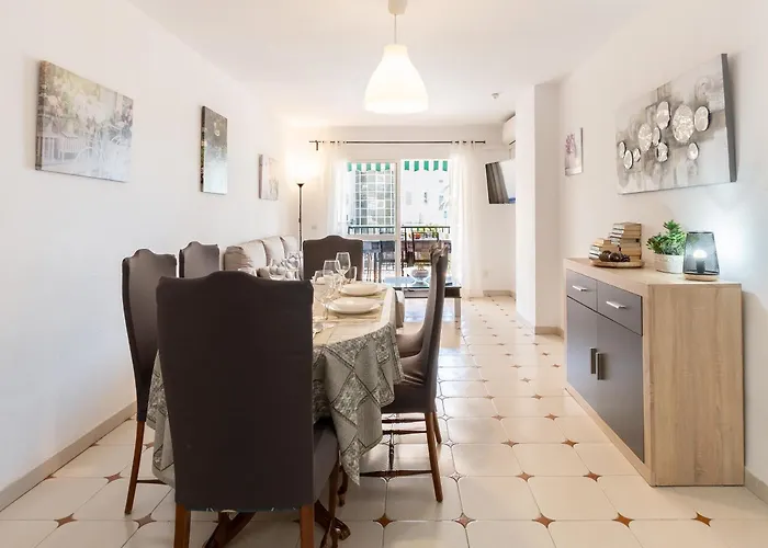 Apartmán Torreblanca, Fuengirola