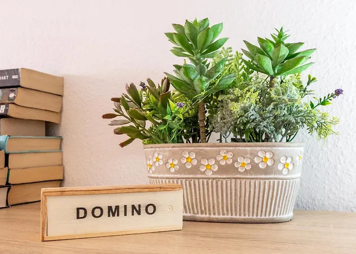 Torreblanca, アパート